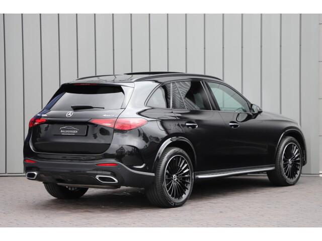 Mercedes-Benz GLC-KLASSE 300e AMG 4-Matic | 313PK | Head-up | Keyles-go | Massage | Pano | Digital-light | Stoelkoeling | Sfeerverlichting | Distronic | 2024.