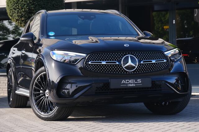 Mercedes-Benz GLC-KLASSE 400e 4MATIC AMG Line Panodak Burmester HUD Massage Treeplanken 360Cam Night Pakket AirBalance