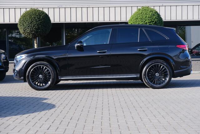 Mercedes-Benz GLC-KLASSE 400e 4MATIC AMG Line Panodak Burmester HUD Massage Treeplanken 360Cam Night Pakket AirBalance