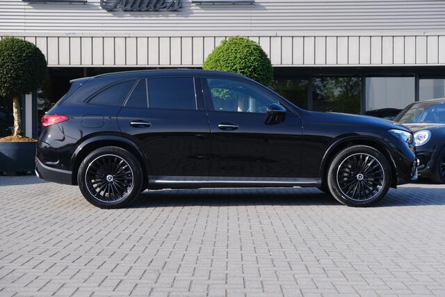 Mercedes-Benz GLC-KLASSE 400e 4MATIC AMG Line Panodak Burmester HUD Massage Treeplanken 360Cam Night Pakket AirBalance