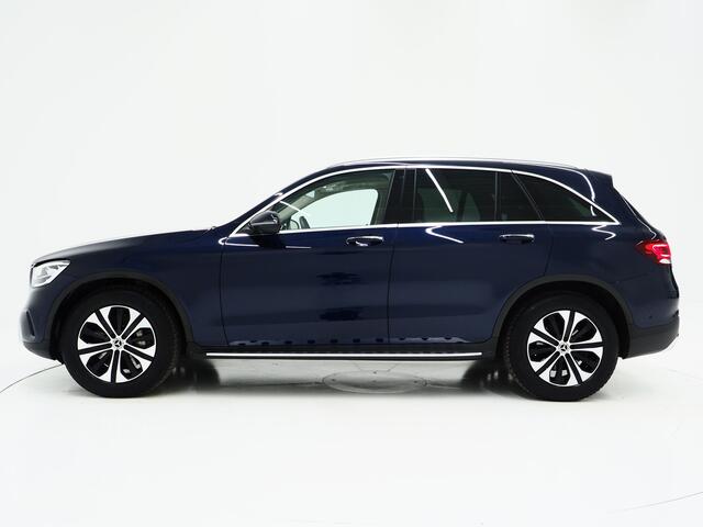 Mercedes-Benz GLC-KLASSE 300e 4MATIC | Panoramadak | Luchtvering | 360 | Keyless | Stoelverwarming | Carplay
