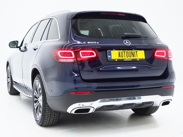 Mercedes-Benz GLC-KLASSE 300e 4MATIC | Panoramadak | Luchtvering | 360 | Keyless | Stoelverwarming | Carplay