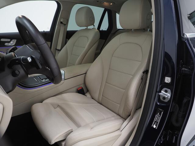 Mercedes-Benz GLC-KLASSE 300e 4MATIC | Panoramadak | Luchtvering | 360 | Keyless | Stoelverwarming | Carplay