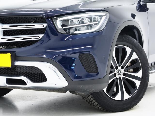 Mercedes-Benz GLC-KLASSE 300e 4MATIC | Panoramadak | Luchtvering | 360 | Keyless | Stoelverwarming | Carplay