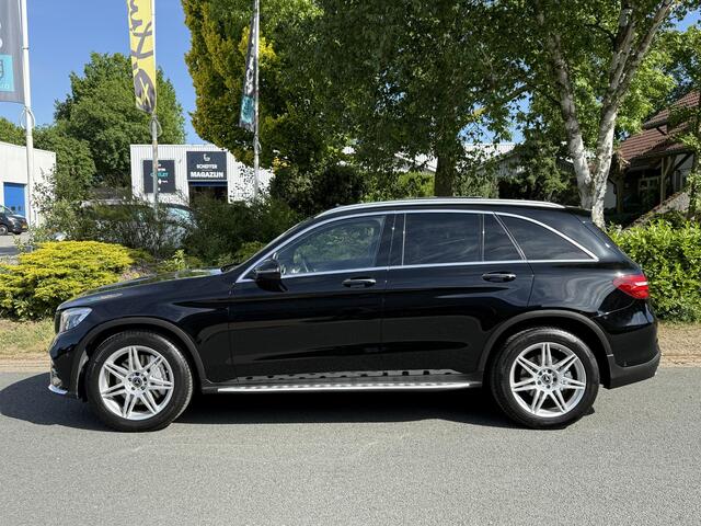Mercedes-Benz GLC-KLASSE 250 4MATIC AMG Premium 211PK PanooLeder