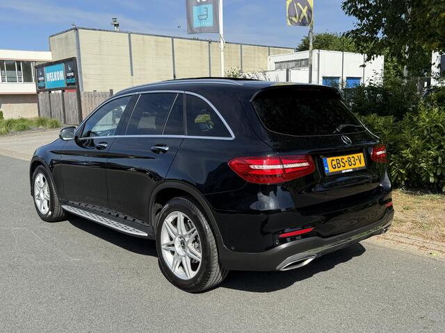 Mercedes-Benz GLC-KLASSE 250 4MATIC AMG Premium 211PK PanooLeder