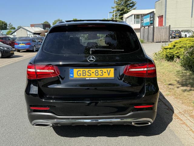 Mercedes-Benz GLC-KLASSE 250 4MATIC AMG Premium 211PK PanooLeder