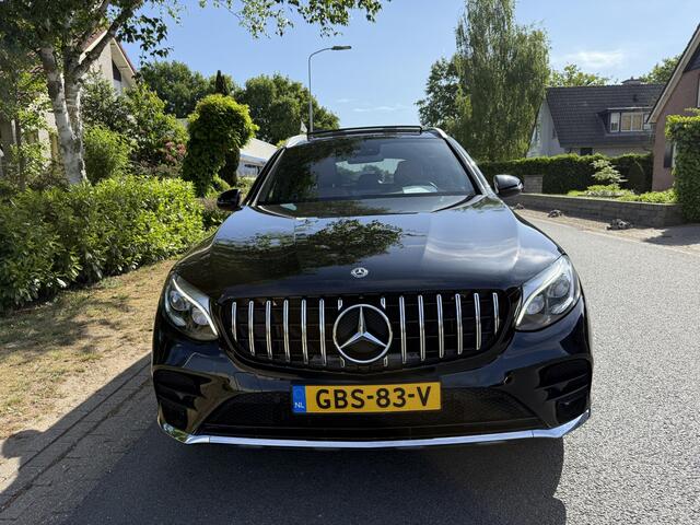 Mercedes-Benz GLC-KLASSE 250 4MATIC AMG Premium 211PK PanooLeder