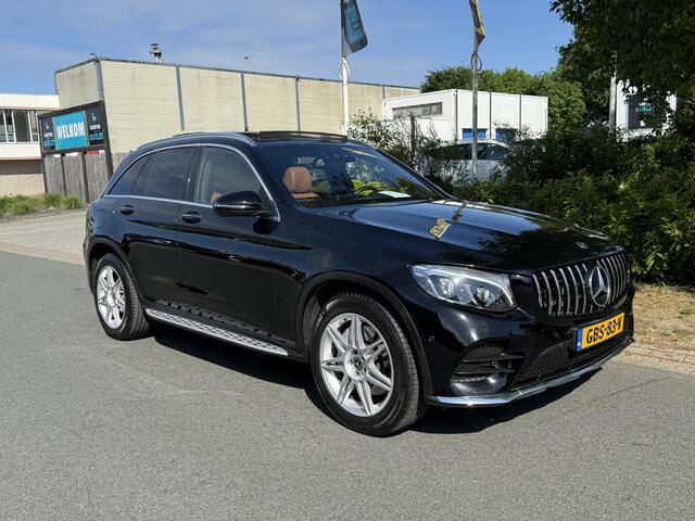 Mercedes-Benz GLC-KLASSE 250 4MATIC AMG Premium 211PK PanooLeder
