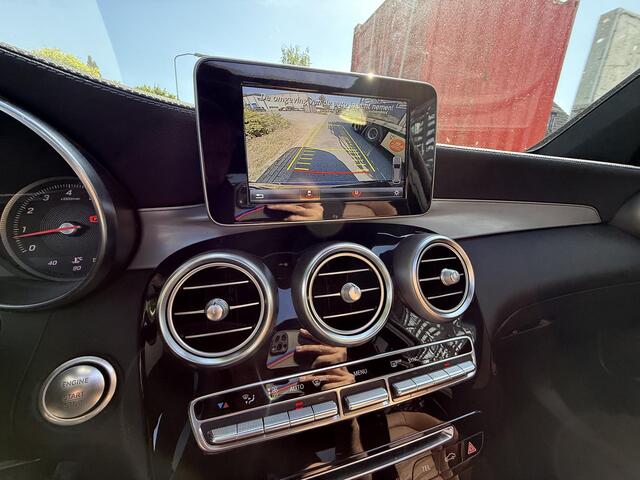 Mercedes-Benz GLC-KLASSE 250 4MATIC AMG Premium 211PK PanooLeder