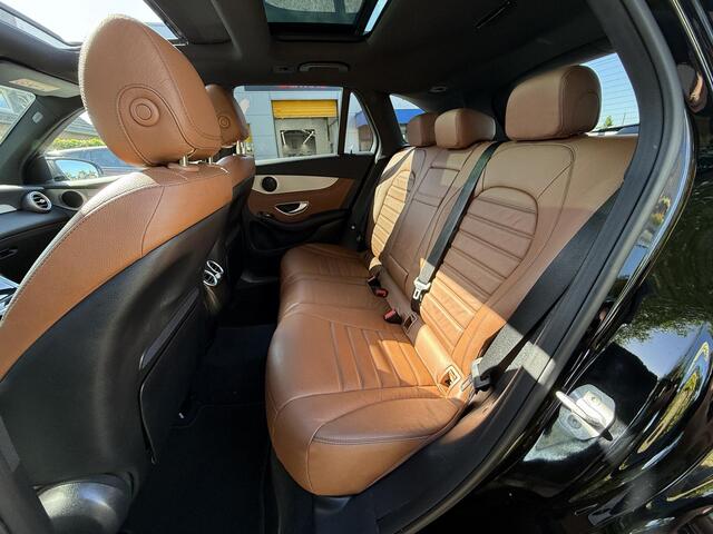 Mercedes-Benz GLC-KLASSE 250 4MATIC AMG Premium 211PK PanooLeder