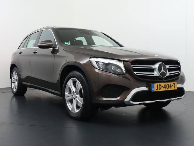 Mercedes-Benz GLC-KLASSE 250 d 4MATIC Prestige 1e Eigenaar Dealer onderhouden Panoramadak Trekhaak Burmester Memory