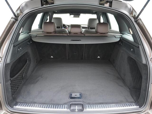 Mercedes-Benz GLC-KLASSE 250 d 4MATIC Prestige 1e Eigenaar Dealer onderhouden Panoramadak Trekhaak Burmester Memory
