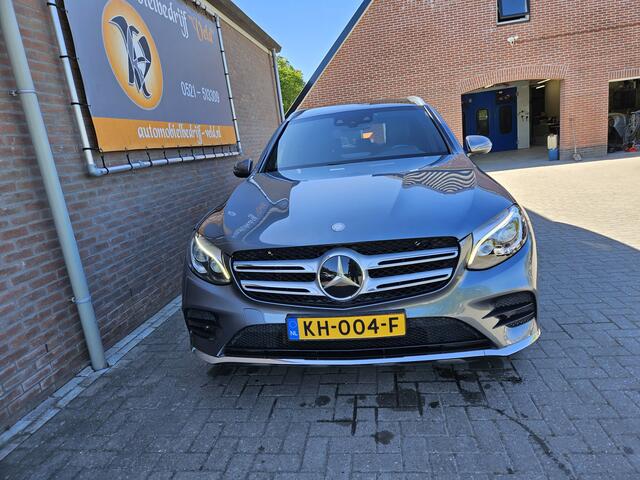 Mercedes-Benz GLC-KLASSE 250 4MATIC Edition 1