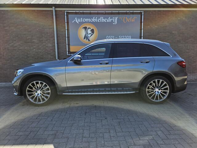 Mercedes-Benz GLC-KLASSE 250 4MATIC Edition 1