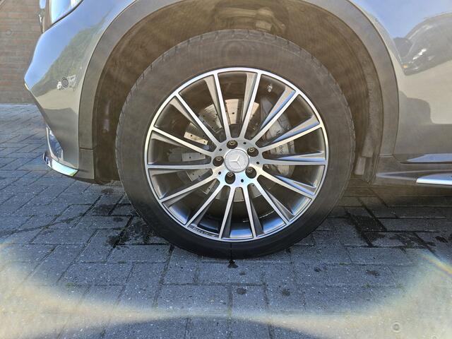 Mercedes-Benz GLC-KLASSE 250 4MATIC Edition 1