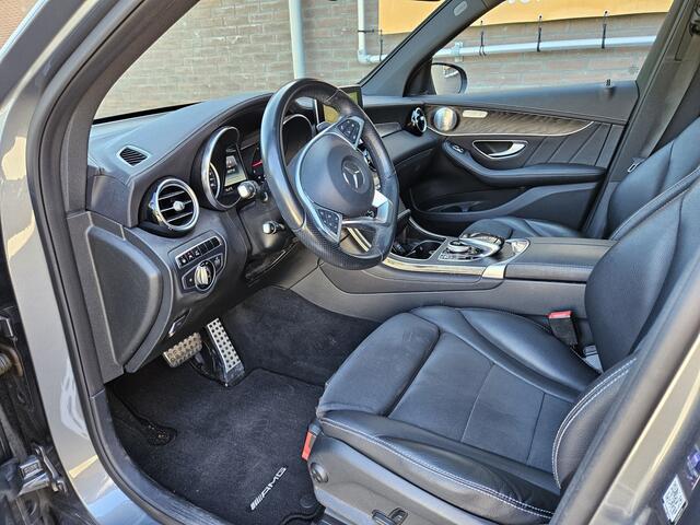 Mercedes-Benz GLC-KLASSE 250 4MATIC Edition 1