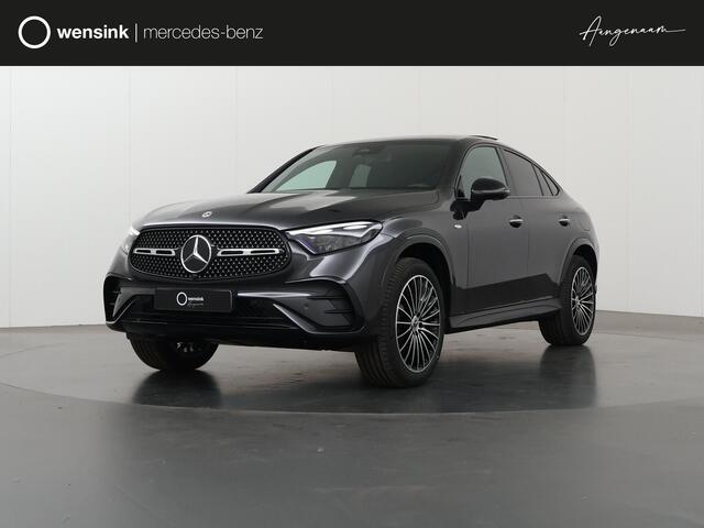 Mercedes-Benz GLC-KLASSE 300e 4MATIC Sport Edition Digital light | Panoramadak | Elec Stoelen met geheugen | 20" AMG Velgen | Sfeerverlichting | 360 camera
