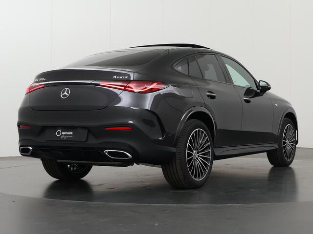 Mercedes-Benz GLC-KLASSE 300e 4MATIC Sport Edition Digital light | Panoramadak | Elec Stoelen met geheugen | 20" AMG Velgen | Sfeerverlichting | 360 camera