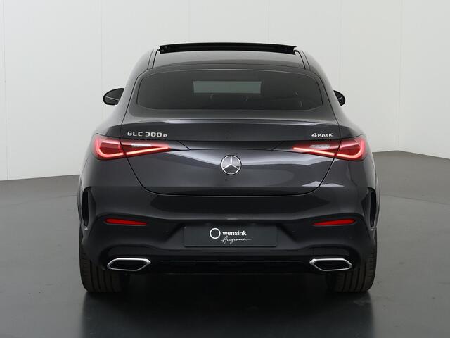 Mercedes-Benz GLC-KLASSE 300e 4MATIC Sport Edition Digital light | Panoramadak | Elec Stoelen met geheugen | 20" AMG Velgen | Sfeerverlichting | 360 camera