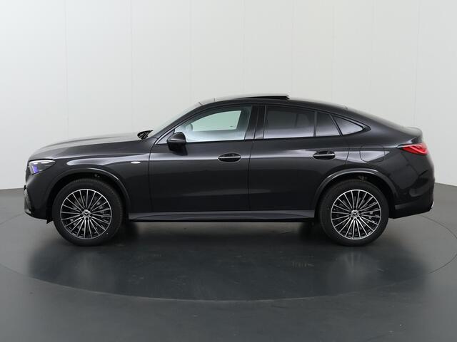 Mercedes-Benz GLC-KLASSE 300e 4MATIC Sport Edition Digital light | Panoramadak | Elec Stoelen met geheugen | 20" AMG Velgen | Sfeerverlichting | 360 camera