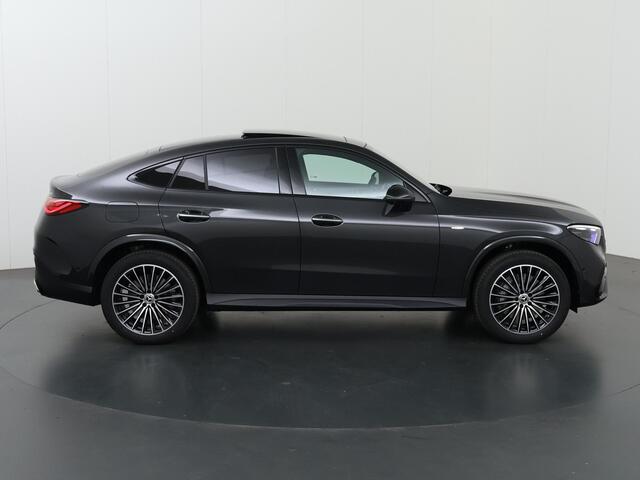 Mercedes-Benz GLC-KLASSE 300e 4MATIC Sport Edition Digital light | Panoramadak | Elec Stoelen met geheugen | 20" AMG Velgen | Sfeerverlichting | 360 camera