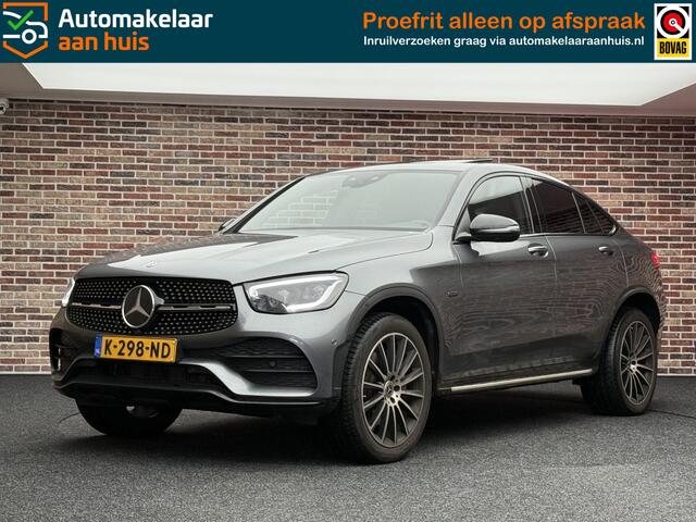 Mercedes-Benz GLC-KLASSE Coupé 300e 4MATIC AMG | Dak| Memory| Trekhaak| Sfeer|
