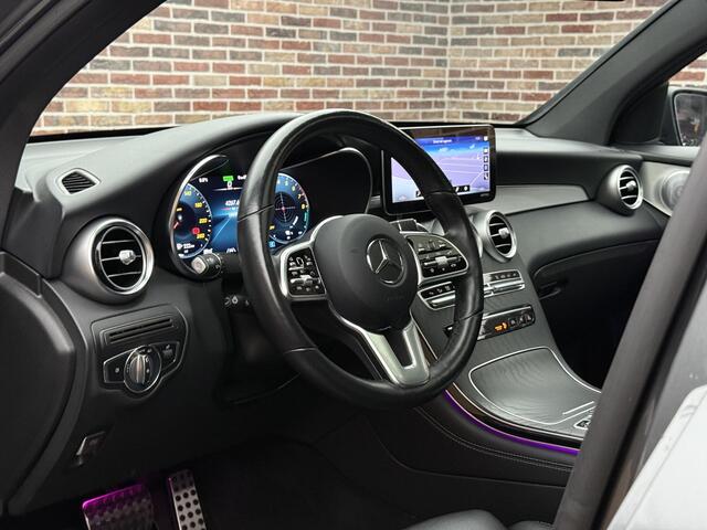 Mercedes-Benz GLC-KLASSE Coupé 300e 4MATIC AMG | Dak| Memory| Trekhaak| Sfeer|