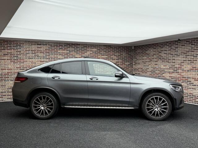 Mercedes-Benz GLC-KLASSE Coupé 300e 4MATIC AMG | Dak| Memory| Trekhaak| Sfeer|