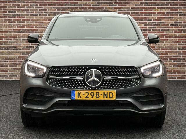 Mercedes-Benz GLC-KLASSE Coupé 300e 4MATIC AMG | Dak| Memory| Trekhaak| Sfeer|