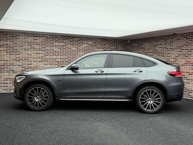 Mercedes-Benz GLC-KLASSE Coupé 300e 4MATIC AMG | Dak| Memory| Trekhaak| Sfeer|