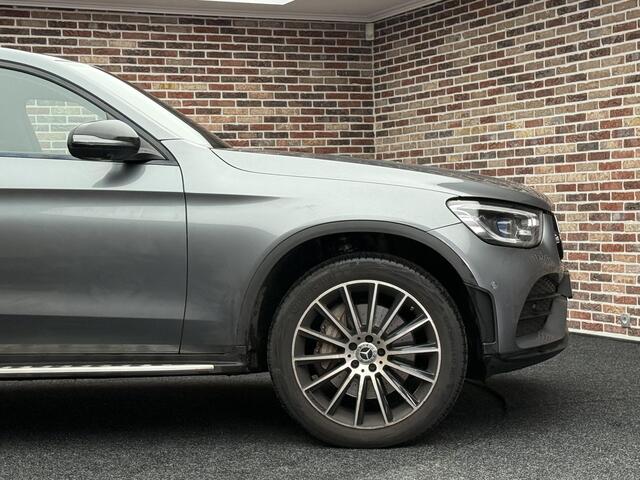 Mercedes-Benz GLC-KLASSE Coupé 300e 4MATIC AMG | Dak| Memory| Trekhaak| Sfeer|