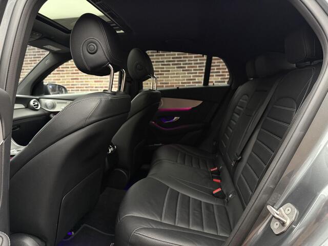 Mercedes-Benz GLC-KLASSE Coupé 300e 4MATIC AMG | Dak| Memory| Trekhaak| Sfeer|