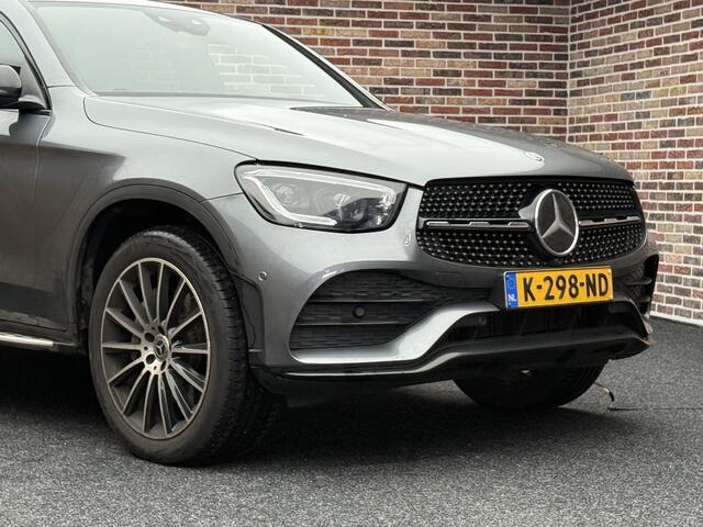 Mercedes-Benz GLC-KLASSE Coupé 300e 4MATIC AMG | Dak| Memory| Trekhaak| Sfeer|