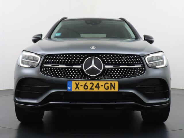 Mercedes-Benz GLC-KLASSE 300e 4MATIC Business Solution AMG MEMORY SEAT | PANO | RIJKLAAR INCL. 12 MND. BOVAGGARANTIE