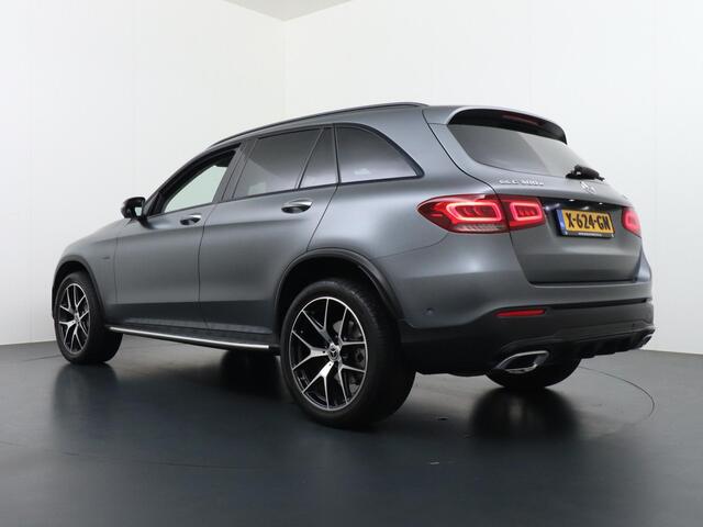 Mercedes-Benz GLC-KLASSE 300e 4MATIC Business Solution AMG MEMORY SEAT | PANO | RIJKLAAR INCL. 12 MND. BOVAGGARANTIE