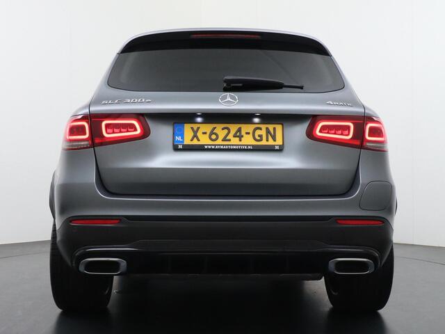 Mercedes-Benz GLC-KLASSE 300e 4MATIC Business Solution AMG MEMORY SEAT | PANO | RIJKLAAR INCL. 12 MND. BOVAGGARANTIE