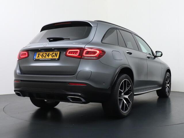 Mercedes-Benz GLC-KLASSE 300e 4MATIC Business Solution AMG MEMORY SEAT | PANO | RIJKLAAR INCL. 12 MND. BOVAGGARANTIE
