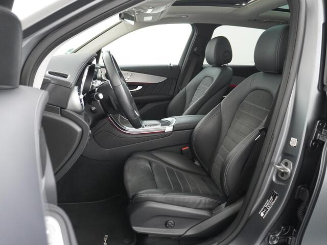 Mercedes-Benz GLC-KLASSE 300e 4MATIC Business Solution AMG MEMORY SEAT | PANO | RIJKLAAR INCL. 12 MND. BOVAGGARANTIE