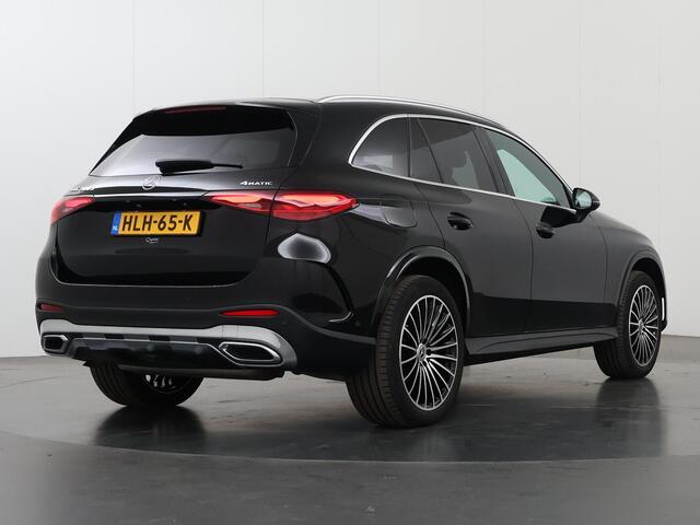 Mercedes-Benz GLC-KLASSE 300e 4MATIC AMG Line | Trekhaak | Rij assistentie pakket | Burmester | Keyless Go |