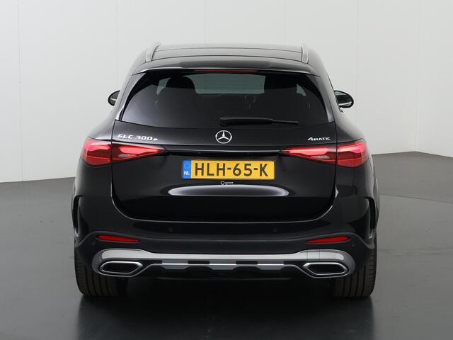Mercedes-Benz GLC-KLASSE 300e 4MATIC AMG Line | Trekhaak | Rij assistentie pakket | Burmester | Keyless Go |