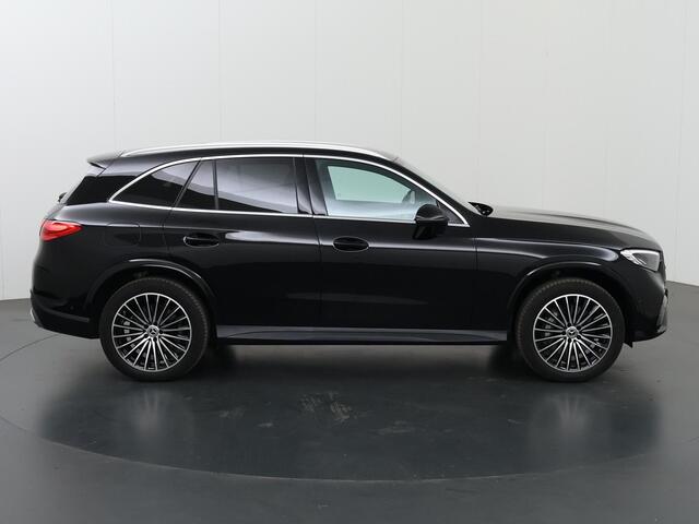 Mercedes-Benz GLC-KLASSE 300e 4MATIC AMG Line | Trekhaak | Rij assistentie pakket | Burmester | Keyless Go |