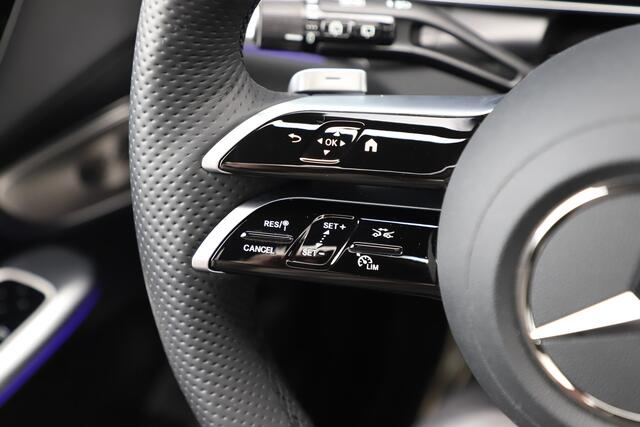 Mercedes-Benz GLC-KLASSE 400e AMG 4-Matic | 381PK | Achterasbesturing | Luchtvering | Sfeerverlichting | Keyles-go | Head-up | Burmester | Memory | Pano | Stoelkoeling | 2024.