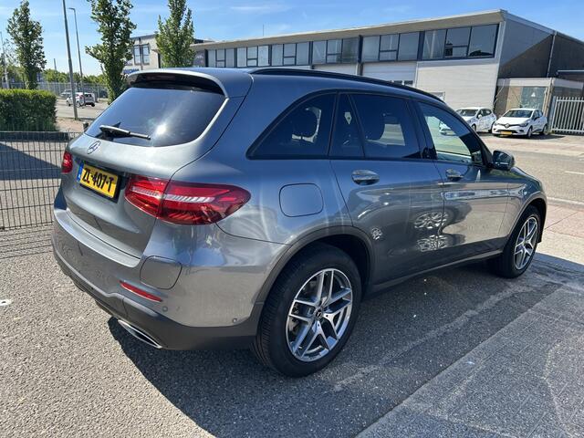 Mercedes-Benz GLC-KLASSE 350e 4MATIC Pr. Plus