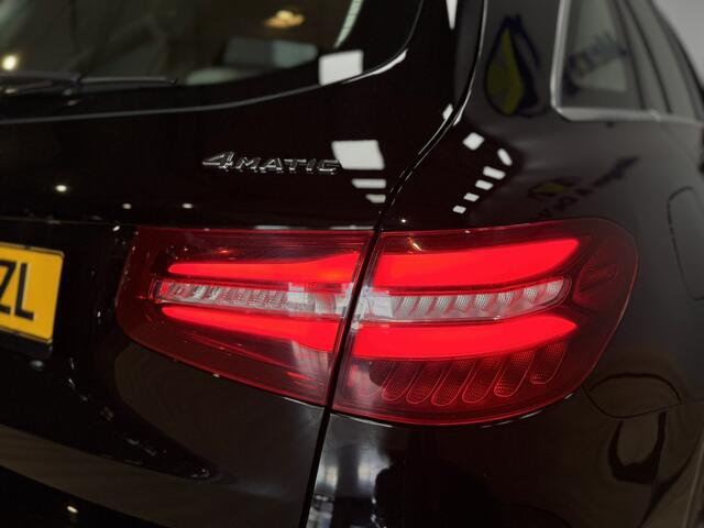 Mercedes-Benz GLC-KLASSE 250 4MATIC Prestige Airco ECC | LED | Camera | Leder | Trekhaak | Cruise Controle | Navigatie | 19 Inch | Isofix