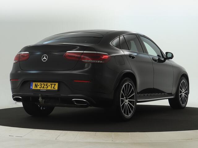 Mercedes-Benz GLC-KLASSE 300 4MATIC 259 pk | 360 graden camera | Apple CarPlay | Schuifdak | Inclusief 24 maanden MB Certified garantie voor Europa.