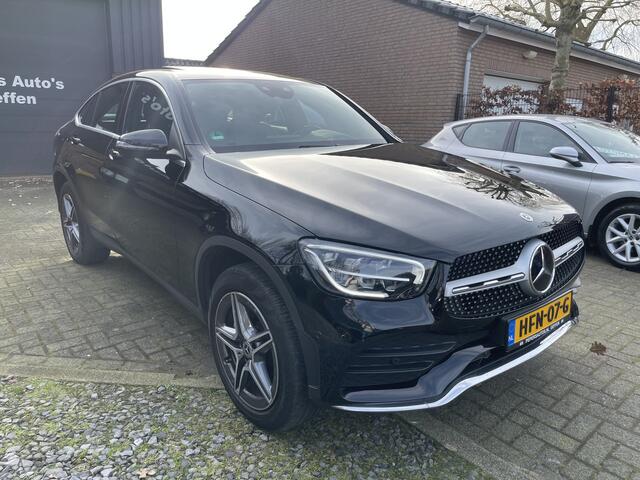 Mercedes-Benz GLC-KLASSE Coupé 300e 4MATIC AMG Line Head Up | Schuifdak | ACC | Camera | Sfeerverlichting plug in hybrid