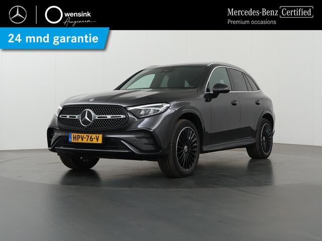 Mercedes-Benz GLC-KLASSE 300e 4MATIC AMG Line | AMG | Panoramadak | Trekhaak | Burmester |