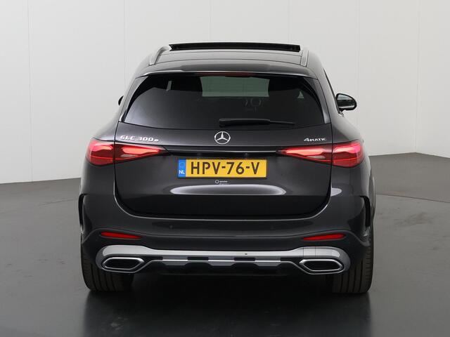 Mercedes-Benz GLC-KLASSE 300e 4MATIC AMG Line | AMG | Panoramadak | Trekhaak | Burmester |