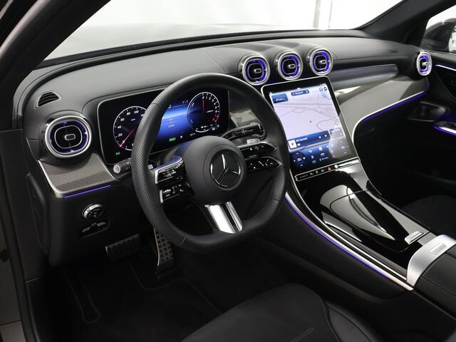 Mercedes-Benz GLC-KLASSE 300e 4MATIC AMG Line | AMG | Panoramadak | Trekhaak | Burmester |